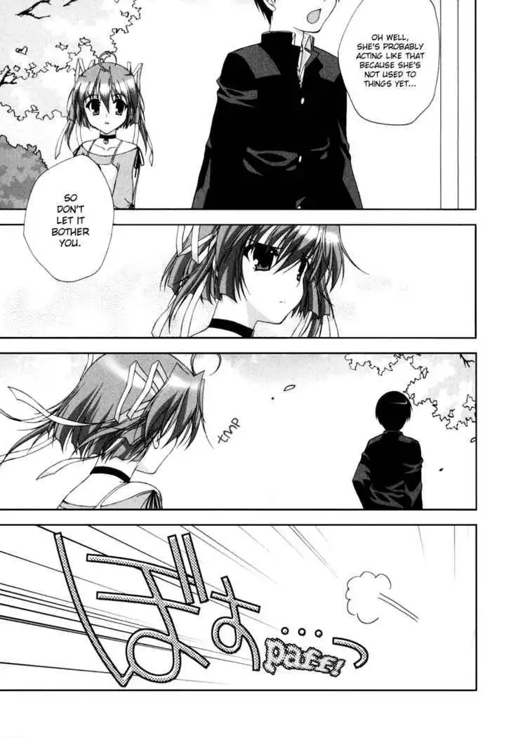 Da Capo Second Graduation Chapter 3 10